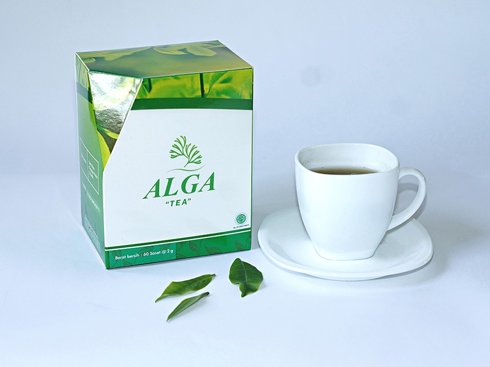 Agen Alga Tea Herbal Kanker Terbaik Di Berau