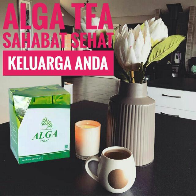 Jual Obat Keloid Alga Tea Di Sumba Timur