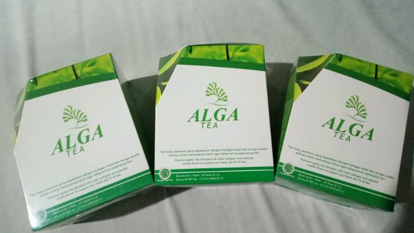 Jual Obat Keloid Alga Tea Di Buru